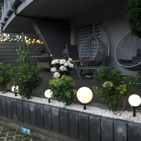 Apartament Bursztyn Pobierowo Exterior photo