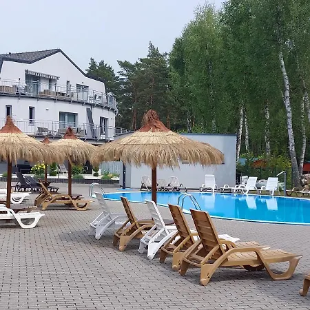 Apartament Bursztyn Pobierowo Exterior photo