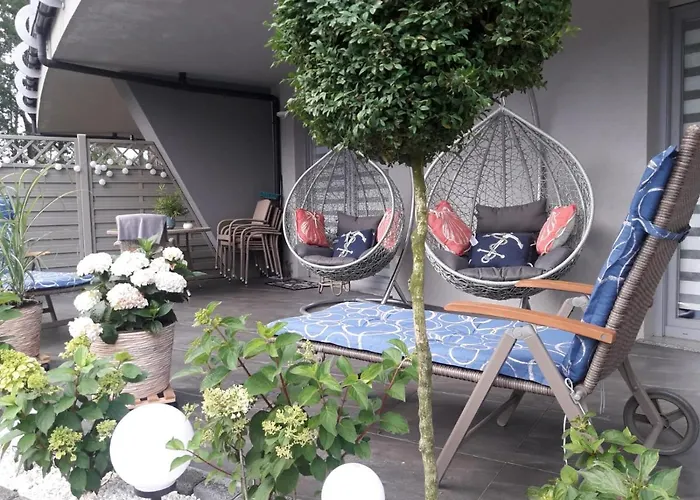Apartament Bursztyn