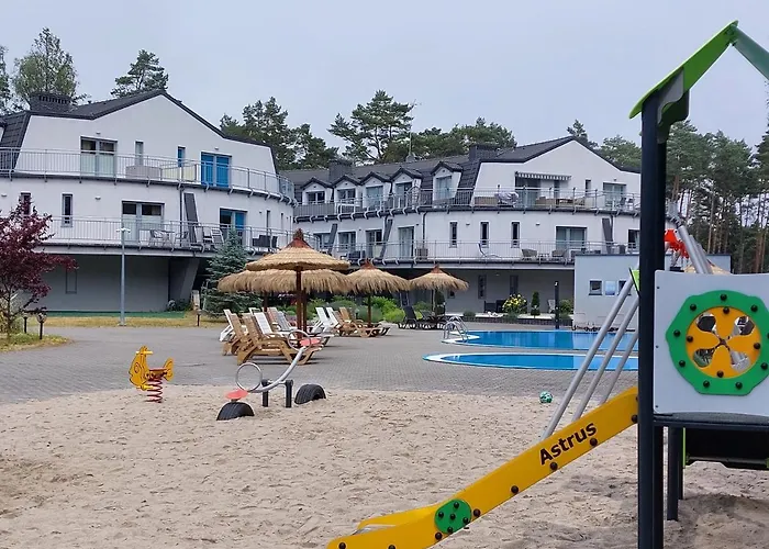 Apartament Bursztyn
