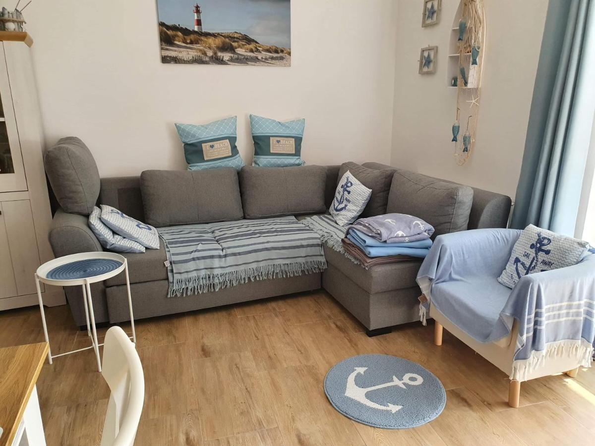 Apartamento Bursztyn Pobierowo