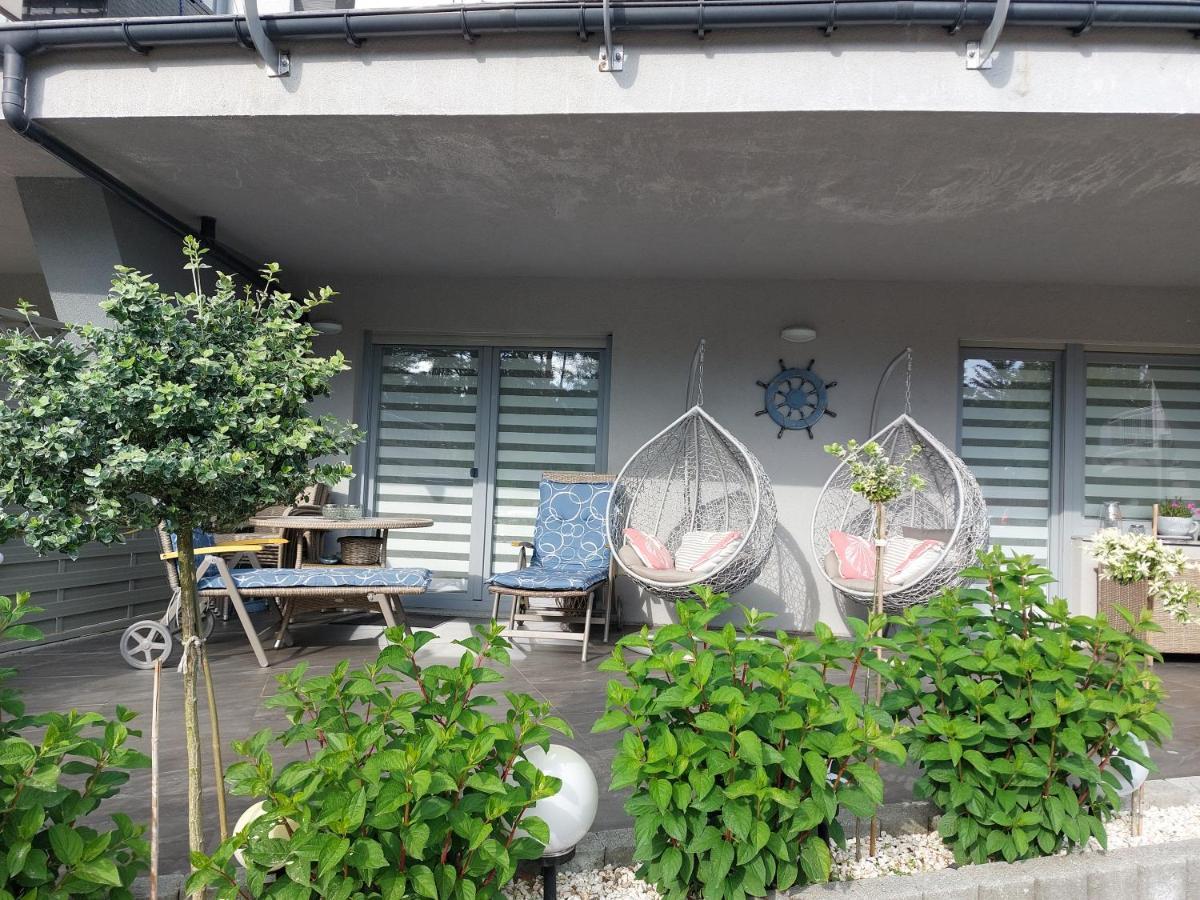 Apartamento Bursztyn Pobierowo